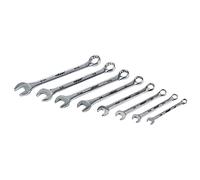 Rolson 46599 - Set di chiavi combinate (8 pezzi)