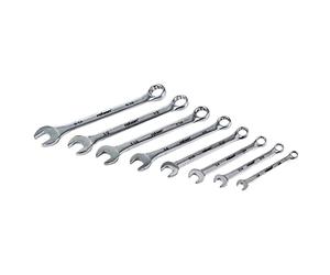 Rolson 46599 - Set di chiavi combinate (8 pezzi)