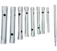 Rolson 46889-Chiave tubolare con barra a T, 8 pezzi (Old Version)