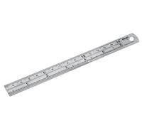 Rolson 50822 - 150 millimetri righello in acciaio inox