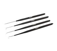 Rolson 59134 - Set con moschettone e, 4 pezzi
