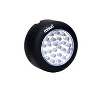 Rolson 60702 Lampada a 24 LED con gancio e magnete