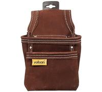Rolson 68150 - Astuccio in pelle con doppia tasca