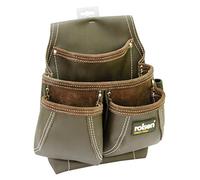 Rolson 68871 Farmer' s Tool Belt - nero