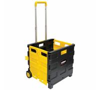 Rolson 68900 Pieghevole Stivale Carrello 25kg Peso Capacità
