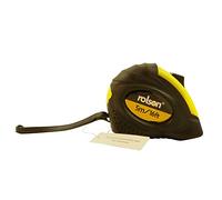 Rolson - Metro a nastro, 5 m x 19 mm