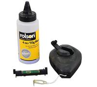 Rolson Set corda battifilo, 3 pezzi