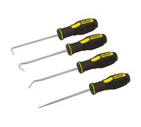 Rolson - Set di attrezzi multiuso, 4 pezzi