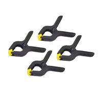 Rolson - Set di pinze a molla, 4 pezzi