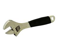 Rolson Tools 19013 - Chiave inglese regolabile con impugnatura in gomma 200 mm