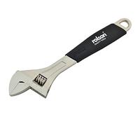 Rolson Tools 19013 - Chiave inglese regolabile con impugnatura in gomma 300 mm