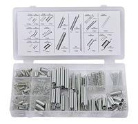 Rolson Tools 61298 - Assortimento di 150 molle