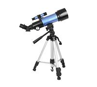ROLTIN Telescopio per Adulti, telescopio rifrattore Portatile, Ottica in Vetro Completamente Rivestito, telescopio da Viaggio con Borsa per Il Trasporto, Ottimo Regalo per Bambi