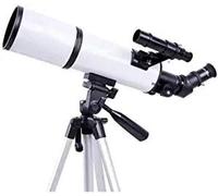 ROLTIN Telescopio, telescopio da Viaggio Portatile con treppiede, telescopio rifrattore astronomico con Apertura da 70 mm per Bambini e Adulti Principianti