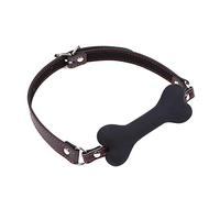 Roluck, bavaglino per cani, regolabile, palla fetish Gag, BDSM, giocattolo erotico