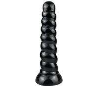 Roluck Dildo Anal hread Plug anale Dildo anale lungo Stimolazione del punto G Butt Plug Giocattolo del sesso anale per donne Uomini