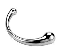 Roluck Dildo Anale Giocattoli Del Sesso per Gli Uomini Plug Anale Butt Plug In Metallo G Spot Stimolatore Della Vagina Dildo Anale Giocattoli Del Sesso per Le Donne Uomini Coppia