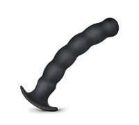 Roluck, dildo anale in silicone per donne e uomini, giocattolo anale per masturbazione…