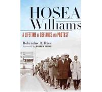 Rolundus R. Rice Hosea Williams (Tascabile)