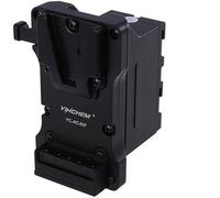 Rolux Adattatore batteria RL-AC40F da V-Mount a Sony NPF