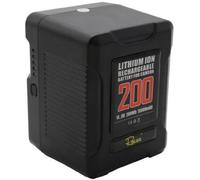 Rolux Batteria Smart V-Mount YC-200S 200Wh 14,8V 15000mAh