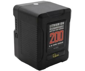 Rolux Batteria Smart V-Mount YC-200S 200Wh 14,8V 15000mAh
