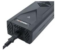 Rolux Caricabatteria rapido YC-ZNC per batteria V-Mount