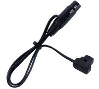 Rolux connettore femmina XLR a 4 pin con D-Tap maschio RL-C3