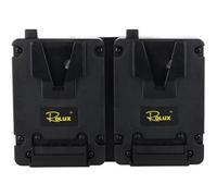 Rolux Portabatterie Duo Mini V-Mount RL-AC16S