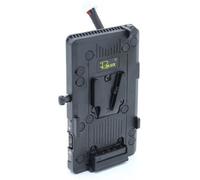 Rolux Supporto batteria V-Mount RL-BMG per Black Magic URSA