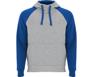 Roly Badet Felpa con Cappuccio Due Toni Adulto Unisex (PF4553)