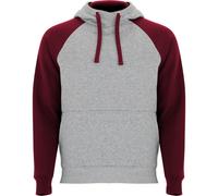 Roly Badet Felpa con Cappuccio Due Toni Bambini (PF4552)