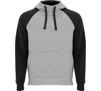 Roly Badet Felpa con Cappuccio Due Toni Bambini (PF4552)