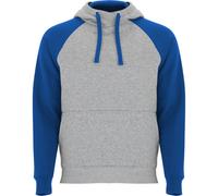 Roly Badet Felpa con Cappuccio Due Toni Bambini (PF4552)