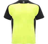 Roly Bugatti Maglietta Sportiva Maniche Corte Bambini (PF4440)