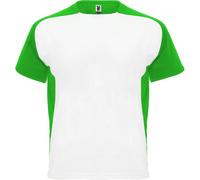 Roly Bugatti Maglietta Sportiva Maniche Corte Bambini (PF4440)