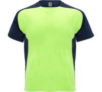 Roly Bugatti Maglietta Sportiva Maniche Corte Bambini (PF4440)