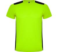 Roly Detroit Maglietta Sportiva Bambini (PF4444)