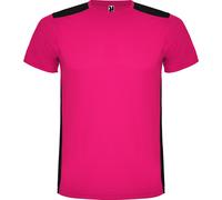 Roly Detroit Maglietta Sportiva Bambini (PF4444)