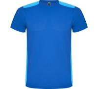 Roly Detroit Maglietta Sportiva Bambini (PF4444)