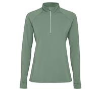 Roly Estambul Felpa Cerniera ad un quarto Manica Lunga Donna (PF4728)