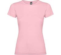 ROLY Maglietta Giamaica 6627 Donna, Rosa chiaro 48, L