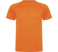 Roly Montecarlo Maglietta Sportiva Bambini (PF4271)