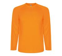 Roly Montecarlo Maglietta Sportiva Manica Lunga Uomo (PF4574)