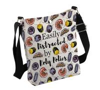 Roly Poly Gift Roly Polies Borsa a tracolla Entomologo Regalo Pillola Bug Regalo Roly Poly Proprietario di Animali Domestici Regalo Amante Insetti Regalo, Robag