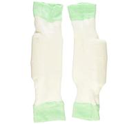 Rolyan Elbow/Heel Protectors, Pair of X-Large 13" Heel or Elbow Sleeves with Gel Pad Protects Skin and Relieves Pressure, Knit Support Prevents Ulcerations, Elbow Protectors for Elderly