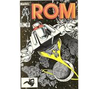 ROM #66 (The Day After!)