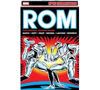Rom Epic Collection: The Original Marvel Years Vol. 2: The Original Marvel Years 2