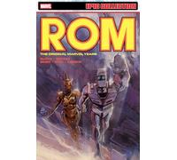 Rom Epic Collection: The Original Marvel Years Vol. 4