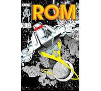 Rom Epic Collection: The Original Marvel Years Vol. 5